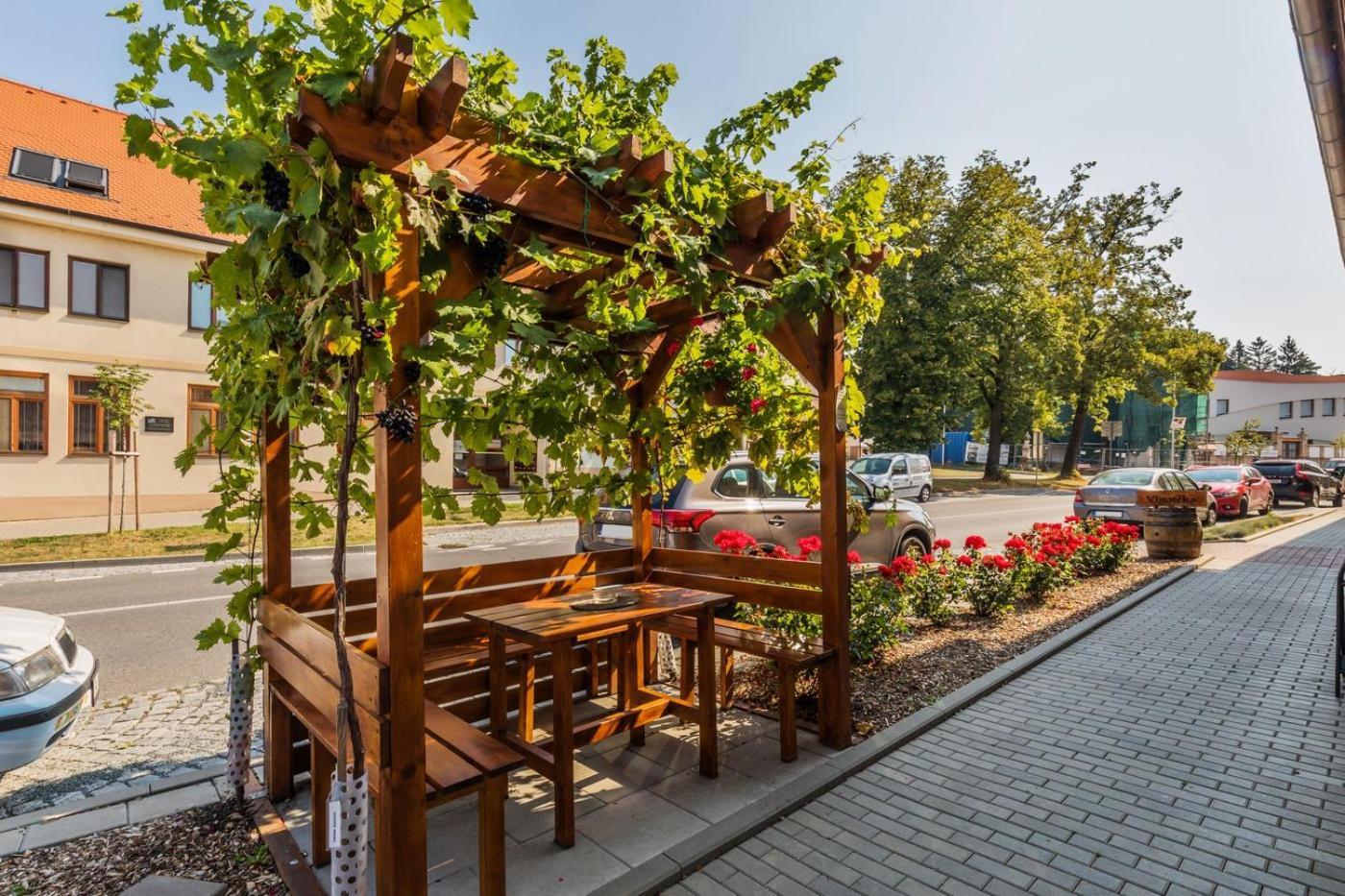 Apartman Palacky كيجوف المظهر الخارجي الصورة