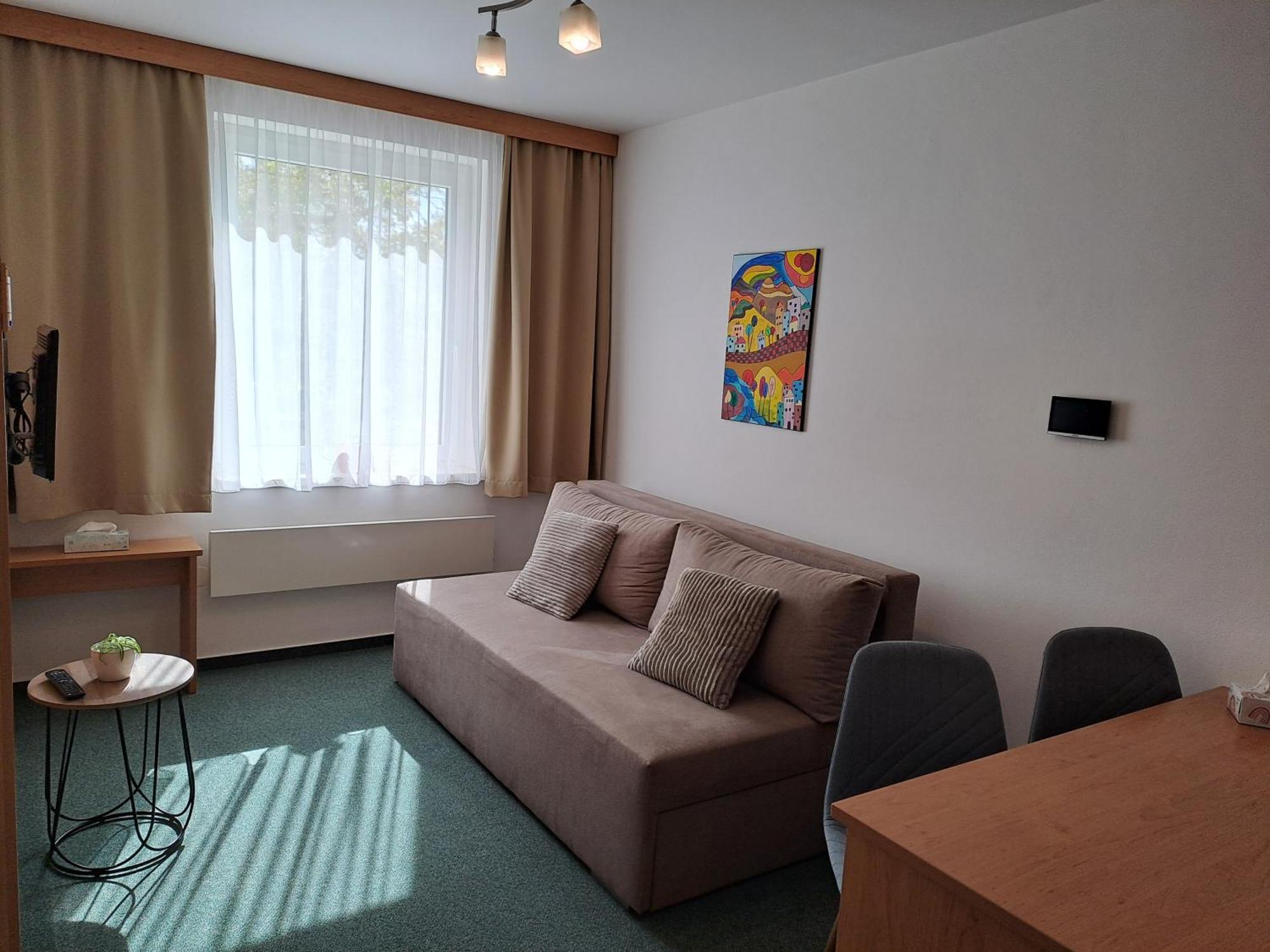 Apartman Palacky كيجوف المظهر الخارجي الصورة