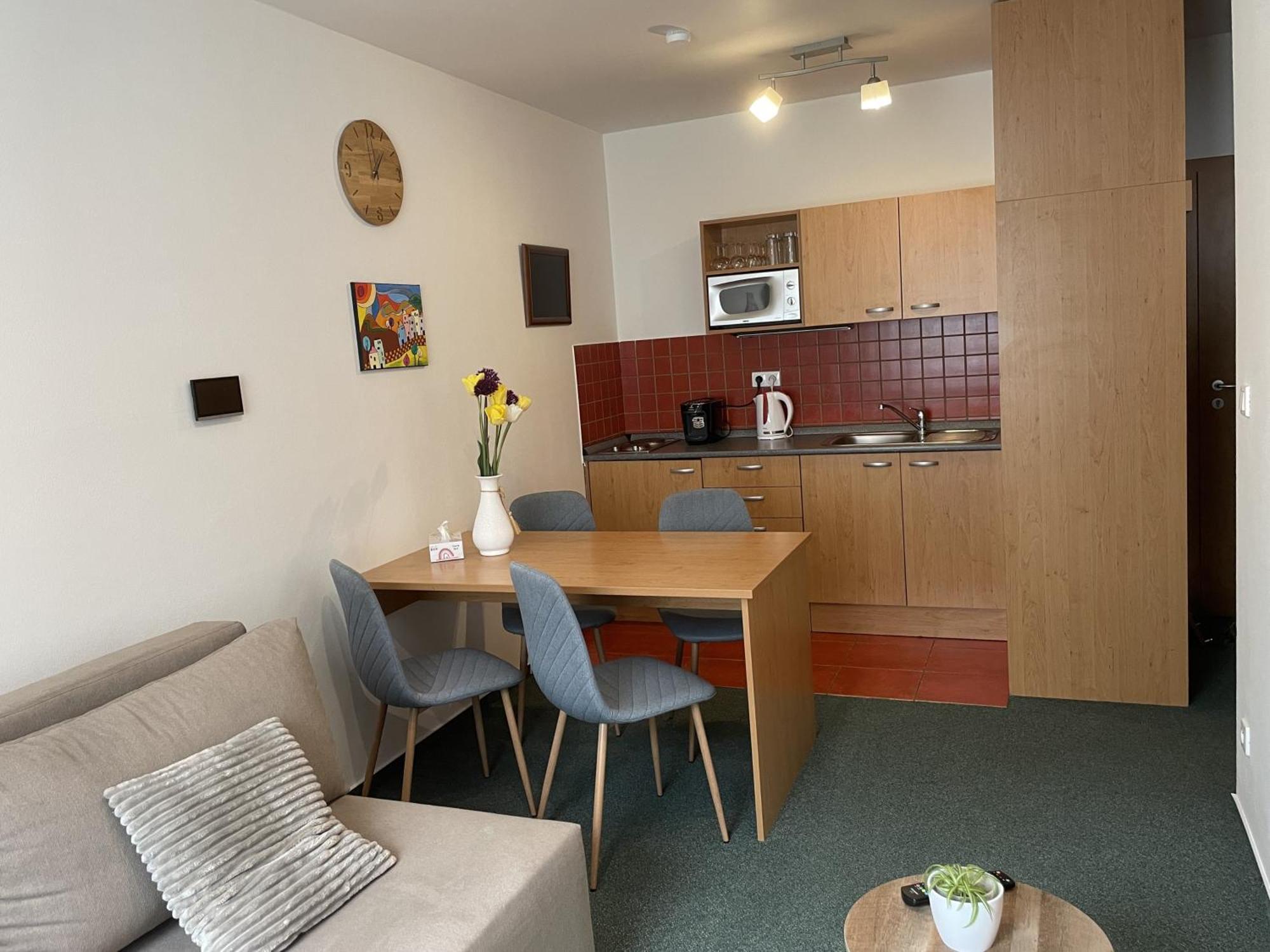 Apartman Palacky كيجوف المظهر الخارجي الصورة