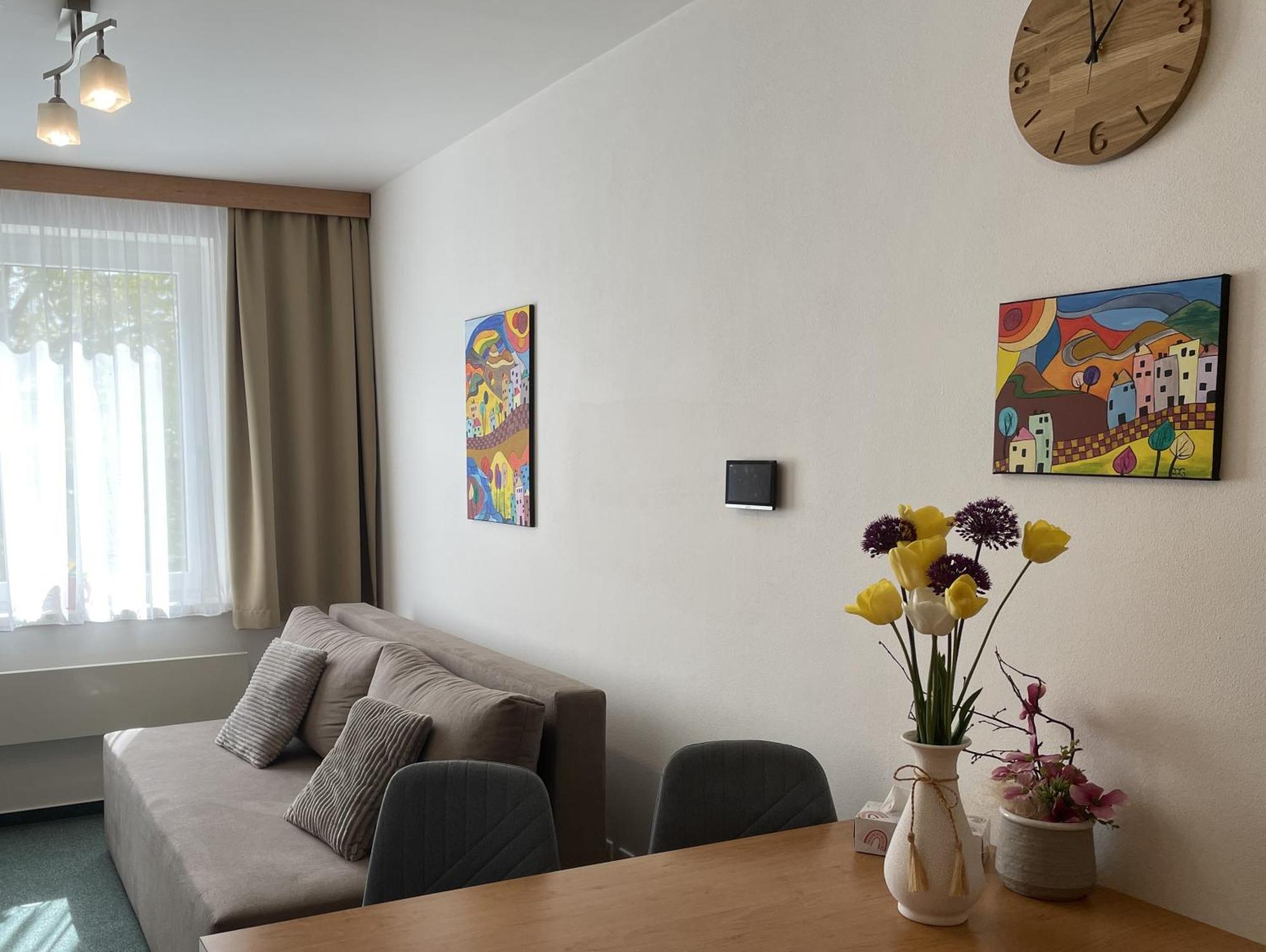 Apartman Palacky كيجوف المظهر الخارجي الصورة